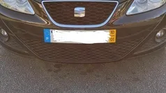 Preto Usado 2010 Seat Ibiza Citadino | € 7.000 (Preço justo)