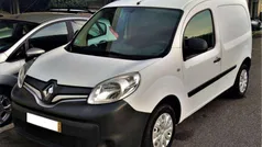 Branco Usado 2017 Renault Kangoo Business Monovolume | € 11.500 (Preço justo)