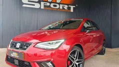 Vermelho Usado 2018 Seat Ibiza FR Citadino | € 16.450 (Preço justo)