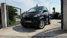 Preto Usado 2007 Smart ForTwo Coupé Passion Coupé | € 6.140 (Preço justo)