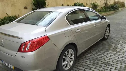 Outra Usado 2012 Peugeot 508 Sedan | € 6.750 (Preço justo)