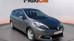 Cinzento Usado 2015 Renault Grand Scénic III Monovolume | € 12.490 (Preço justo)