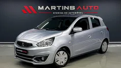 Usado 2020 Mitsubishi Space Star Active | € 10.990 (Preço justo)