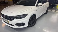 Branco Usado 2019 Fiat Tipo Wagon Carrinha | € 12.990 (Preço justo)