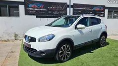 Usado 2012 Nissan Qashqai Tekna SUV | € 10.650 (Bom preço)
