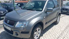 Cinza Usado 2008 Suzuki Grand Vitara Sport SUV | € 9.900