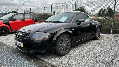 Usado 1998 Audi TT Coupé | € 9.450 (Preço justo)