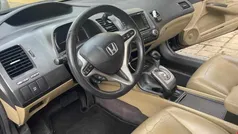 Preto Usado 2008 Honda Civic Hybrid Sedan | € 8.000