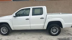 Branco Usado 2016 VW Amarok Trendline Pickup | € 21.900 (Preço justo)