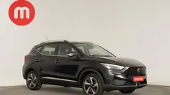 Usado 2025 MG ZS Luxury Sedan | € 28.499 (Preço justo)