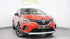 Usado 2023 Renault Captur Intens SUV | € 20.480 (Preço justo)