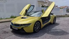 Usado 2016 BMW i8 Performance Coupé | € 66.990