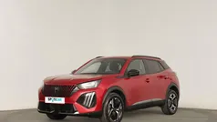 Vermelho Usado 2024 Peugeot 2008 Allure SUV | € 22.490 (Preço justo)