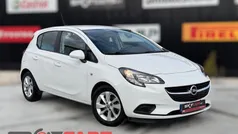 Branco Usado 2018 Opel Corsa Edition | € 10.990 (Preço justo)