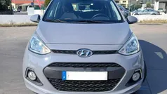 Cinzento Usado 2014 Hyundai i10 Citadino | € 7.500 (Preço justo)