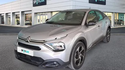 Usado Citroën C4 131 HP (96 kW) 2024 Cinza Sedan