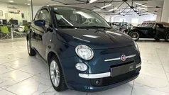 Azul Usado 2014 Fiat 500C Cabrios | € 8.950 (Preço justo)