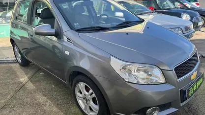 Usado 2008 Chevrolet Aveo | € 4.990 (Preço justo)