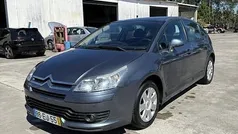 Outra Usado 2007 Citroën C4 Sedan | € 2.800 (Bom preço)