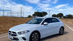 Branco Usado 2020 Mercedes A160 Citadino | € 21.900 (Bom preço)
