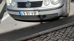 Usado 2003 VW Polo Citadino | € 1.800 (Preço justo)