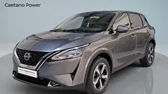 Usado 2024 Nissan Qashqai SUV | € 31.950 (Preço justo)