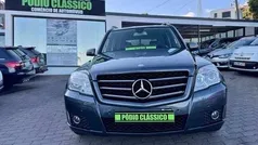 Cinzento Usado 2010 Mercedes GLK220 SUV | € 23.900