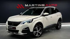 Branco Usado 2020 Peugeot 3008 GT SUV | € 21.990 (Preço justo)