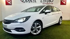 Usado 2020 Opel Astra Design & Tech Carrinha | € 11.750 (Preço justo)