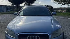 Usado 2006 Audi A4 S-Line Sedan | € 5.500 (Super Preço)