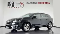 Preto Usado 2020 Renault Mégane GrandTour Carrinha | € 14.990 (Bom preço)