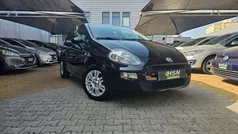 Preto Usado 2015 Fiat Punto Lounge Citadino | € 6.900 (Preço justo)