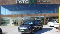 Branco Usado 2021 VW ID.3 Pro Performance Citadino | € 23.900 (Preço justo)