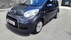 Cinza Usado 2010 Citroën C1 Citadino | € 5.980 (Preço justo)