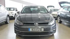 Antracite Usado 2019 VW Golf VII Carrinha | € 15.000 (Preço justo)