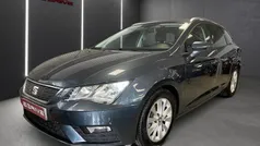 Cinza Usado 2019 Seat Leon Style Carrinha | € 14.980 (Preço justo)