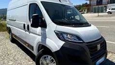 Branco Usado 2023 Fiat Ducato Van | € 29.950 (Bom preço)