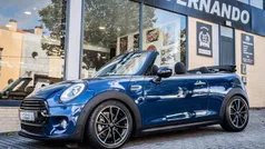 Azul Usado 2016 Mini Cooper Coupé Special Edition Coupé | € 16.000