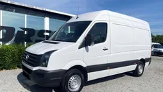 Branco Usado 2016 VW Crafter Van | € 14.999 (Preço justo)