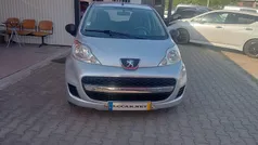 Usado 2012 Peugeot 107 Active Citadino | € 8.900 (Preço justo)