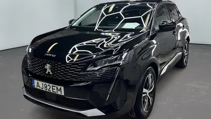 Usado 2021 Peugeot 3008 Allure Carrinha | € 21.700 (Bom preço)