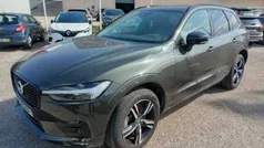 Cinzento Usado 2021 Volvo XC60 R-Design SUV | € 39.990 (Super Preço)