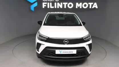 Branco Usado 2023 Opel Crossland Edition SUV | € 16.080 (Preço justo)