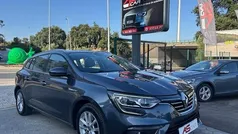 Cinzento Usado 2017 Renault Mégane IV Carrinha | € 13.990 (Preço justo)