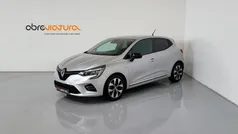 Cinzento Usado 2022 Renault Clio V LIMITED | € 16.500 (Preço justo)