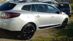 Cinza Usado 2011 Renault Mégane GrandTour Dynamique Carrinha | € 6.990 (Bom preço)