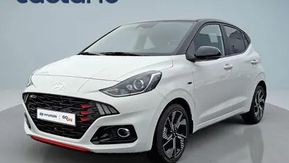 Usado Hyundai i10 N Line 90 HP (66 kW) 2025 Citadino