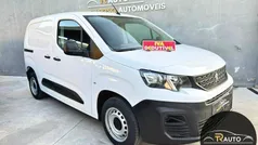 Branco Usado 2022 Peugeot Partner Monovolume | € 16.900 (Preço justo)