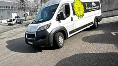 Branco Usado 2019 Peugeot Boxer Van | € 16.999 (Preço justo)