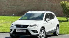 Branco Usado 2018 Seat Arona FR SUV | € 14.250 (Bom preço)